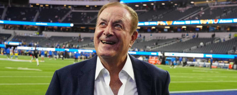 Al Michaels confirms announcing plans for 2024 NFL season