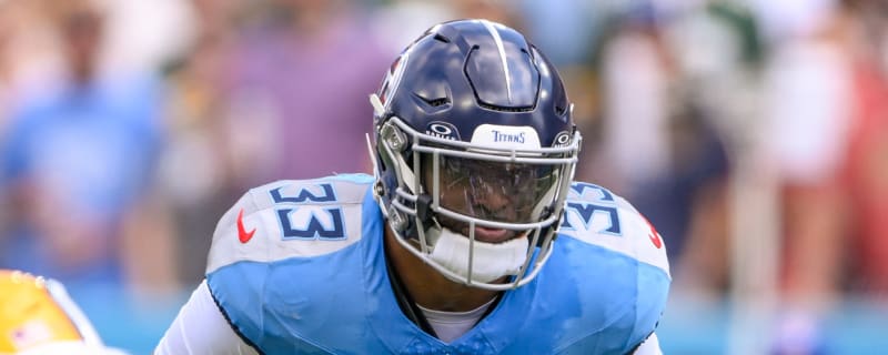Titans grant three-time Pro Bowler's request for release