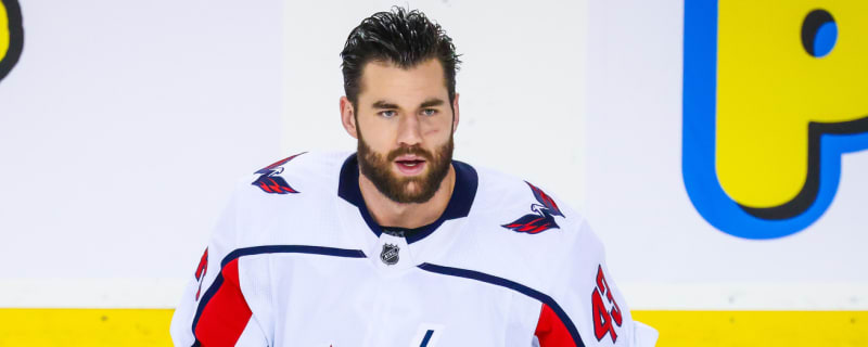 Tom Wilson is more than just Capitals' enforcer