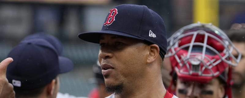 Why Red Sox LHP Martin Perez is excited to finally play for Alex Cora