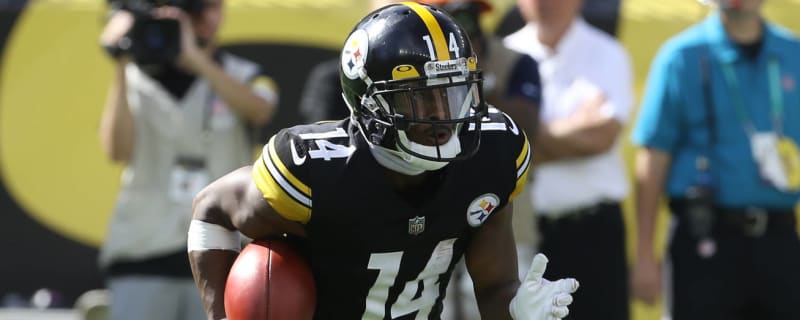 Steelers place WR Ray-Ray McCloud on COVID-19 list
