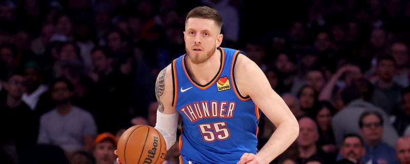 Thunder star to be sidelined with leg injury