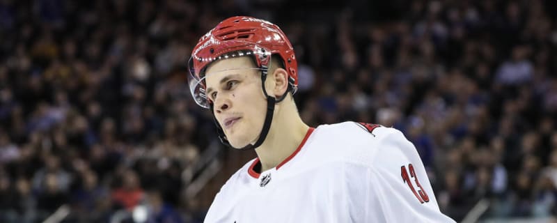 Penguins ink former top-five pick to two-year contract