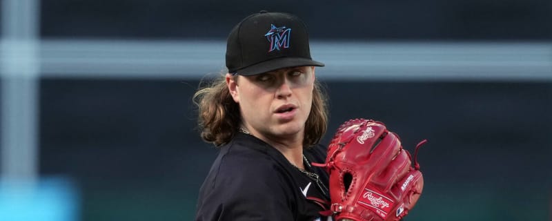 Former Padres top prospect emerging as ace of Marlins' rotation