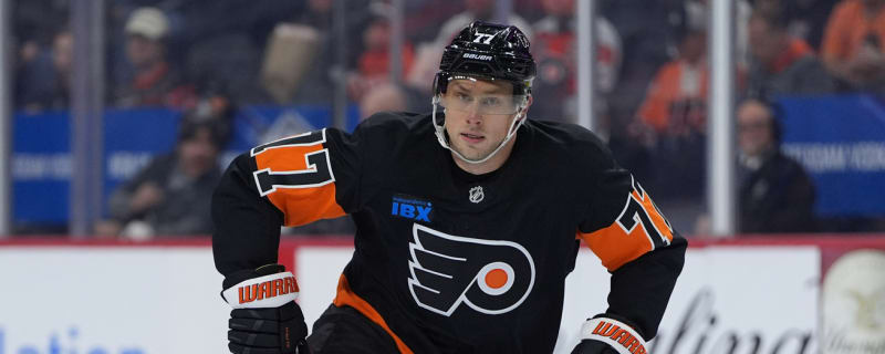 Flyers Send Depth Defenseman Back to his Former Club at the Buzzer