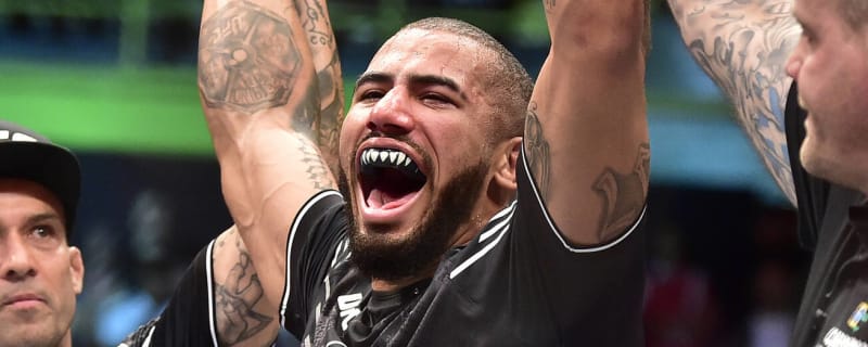 Previewing Anthony Smith vs. Vitor Petrino