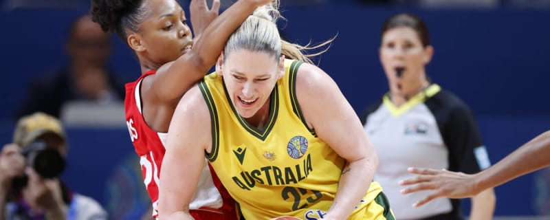Who is the Former Australian Basketball Player, Lauren Jackson