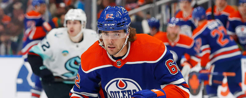 Oilers place two veterans, two former second-round picks on waivers
