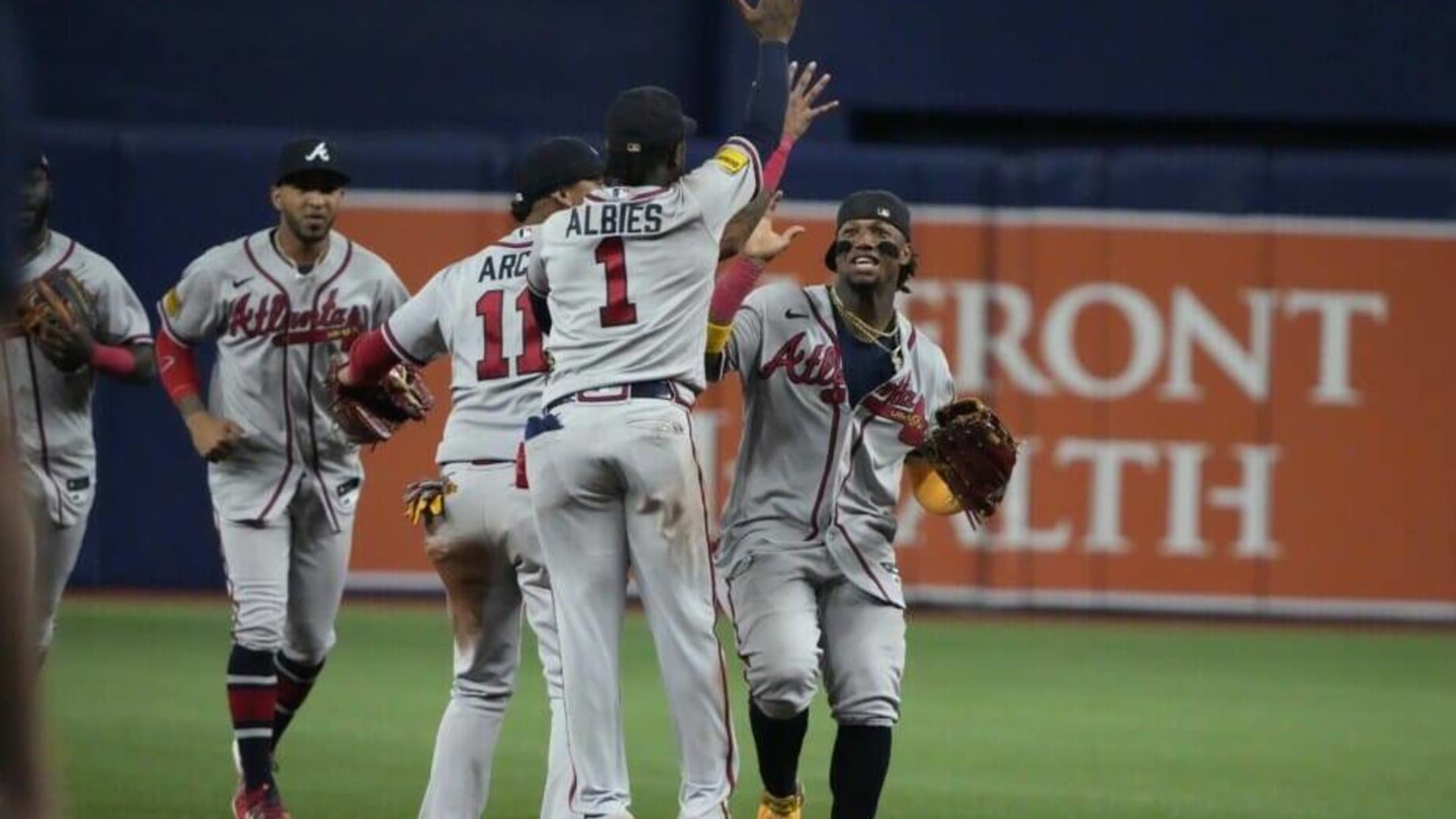 Dodgers and Braves Have Won With the Home Run. Can They Win