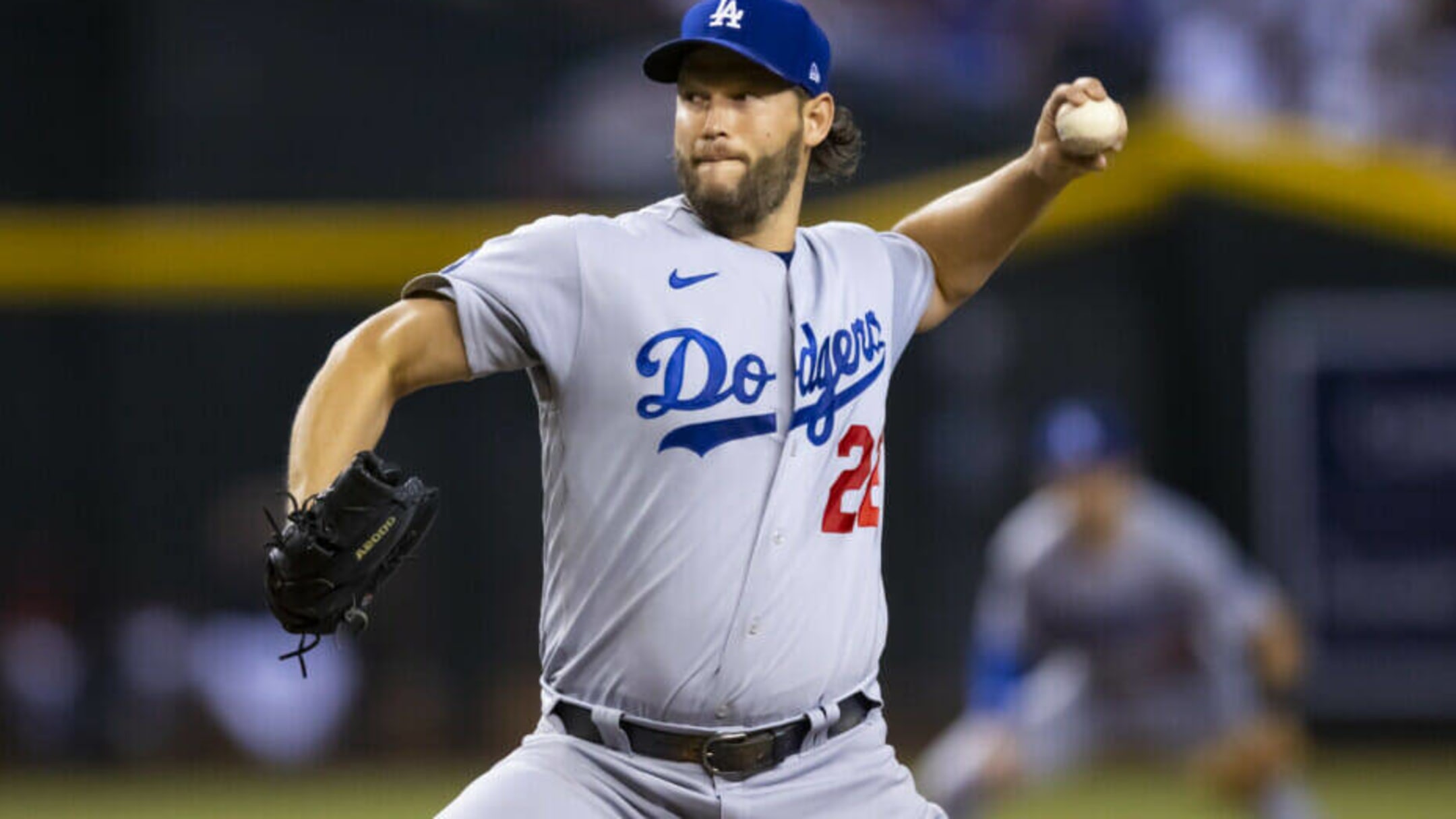 Clayton Kershaw leaning toward returning next year. But where