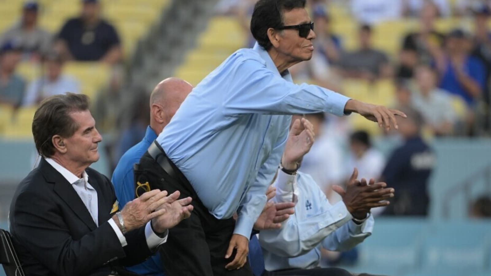 Legends Of Dodger Baseball Member Fernando Valenzuela Passes Away