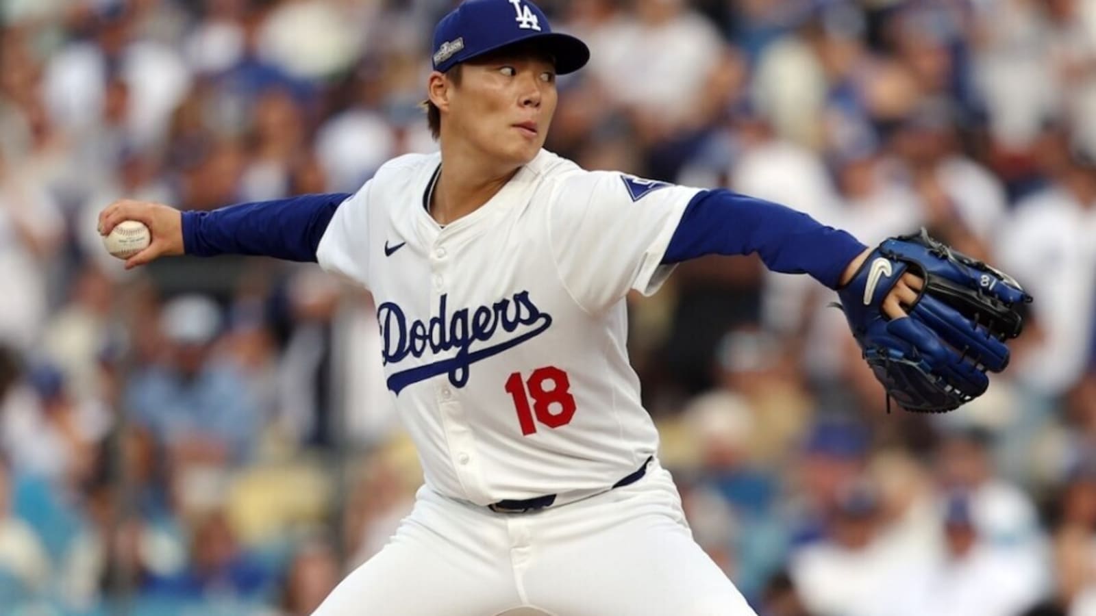 2024 Dodgers NLCS: What Is Yoshinobu Yamamoto’s Schedule?