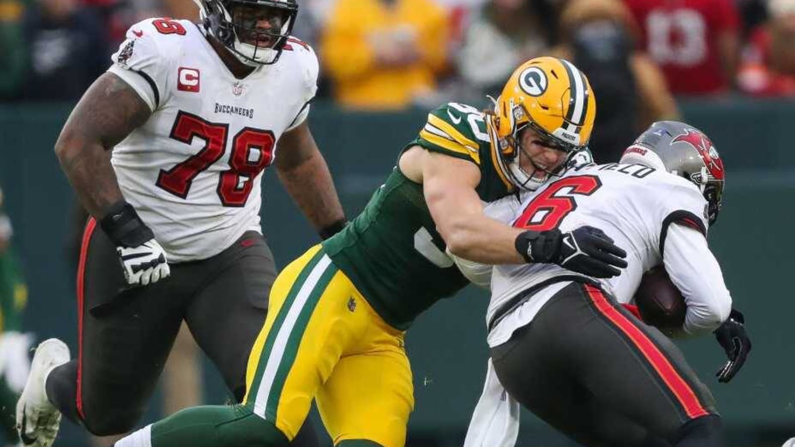 Packers need to accelerate rookie development path