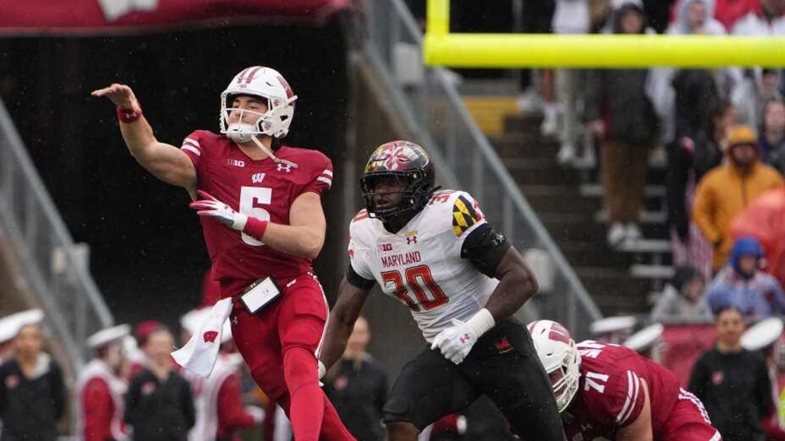Broncos Add Rookie LB Durell Nchami to Practice Squad