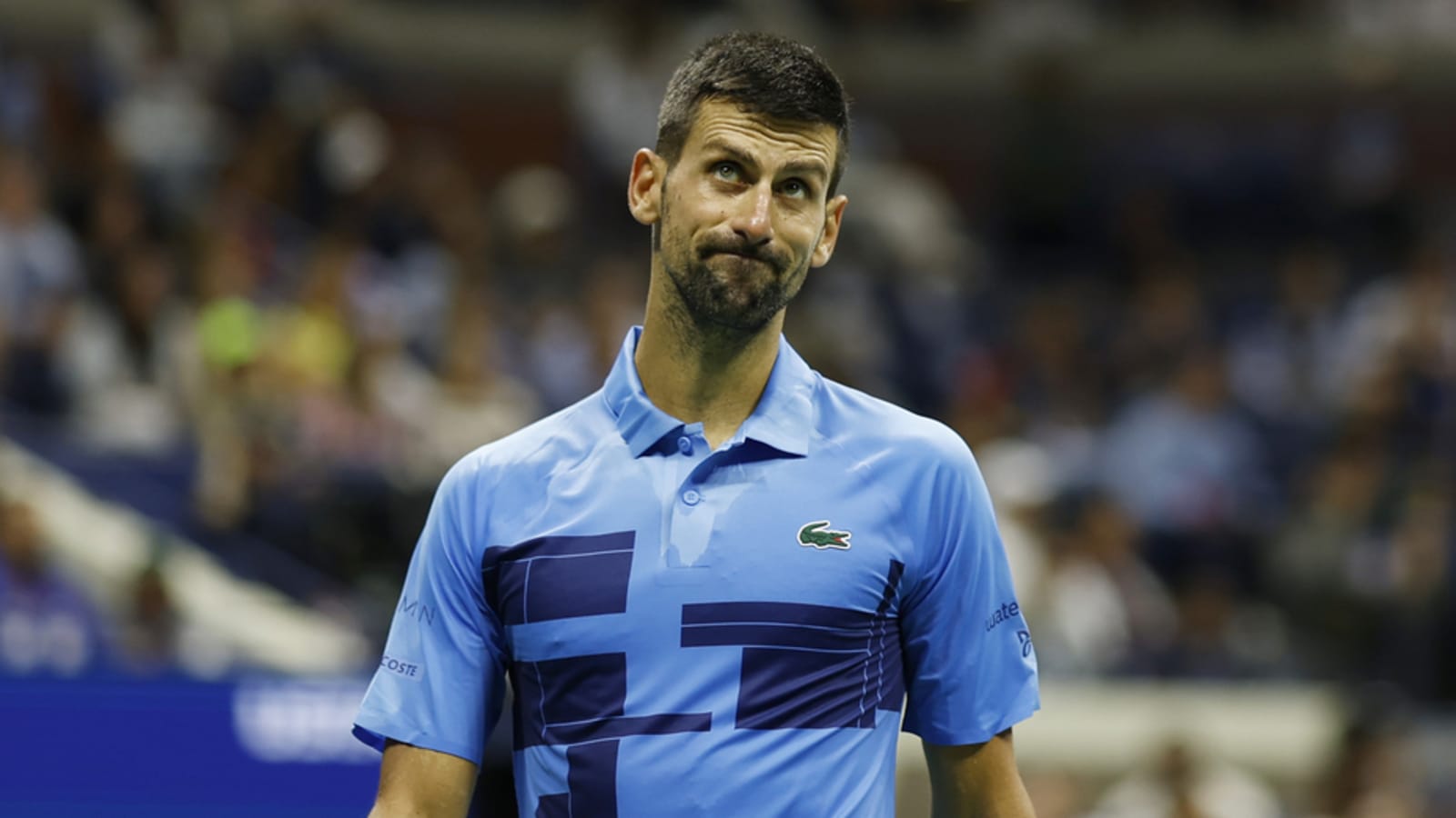 The U.S. Open defending champion curse continues