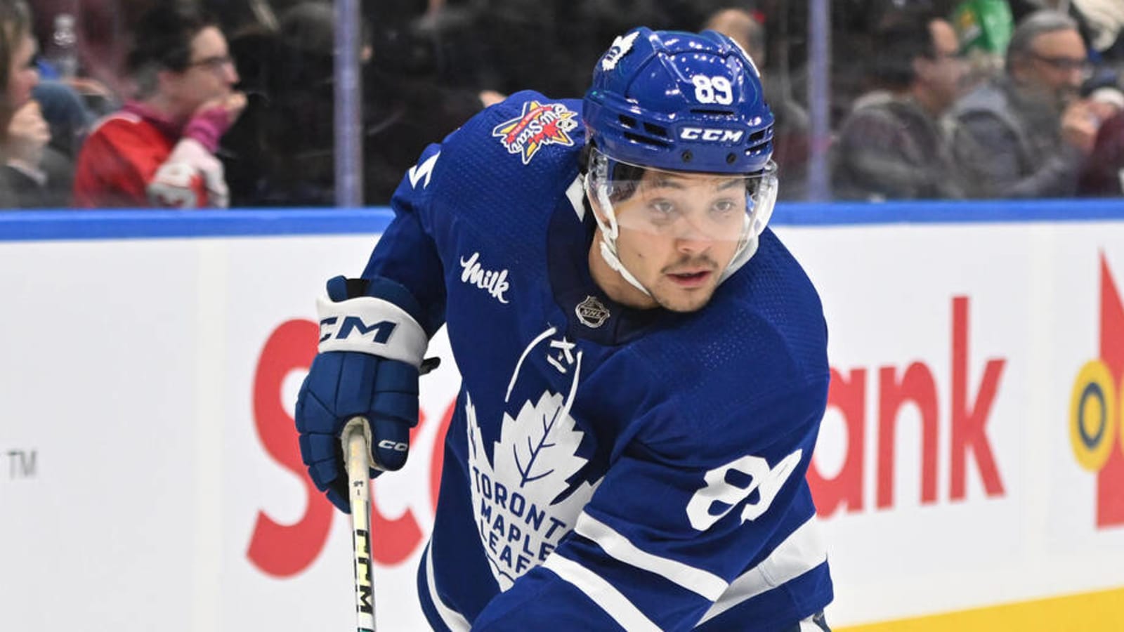 Nick Robertson Frustrated With Maple Leafs Waiver Moves