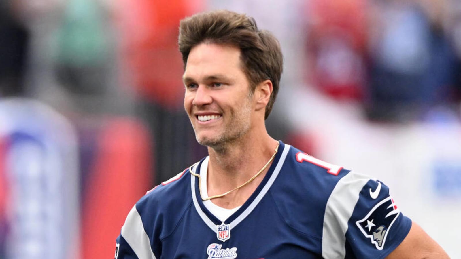 Tom Brady says he learned to be 'all about the team' at Michigan