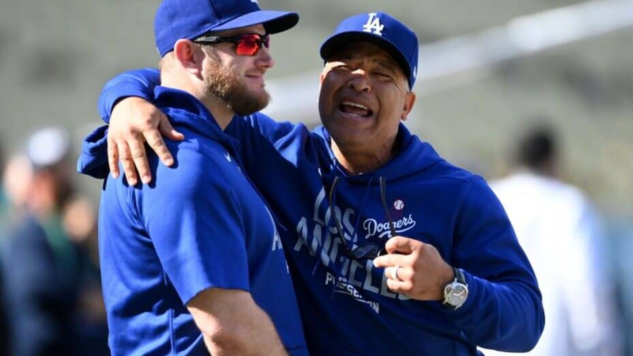 Dave Roberts and the Importance of Baseball's Middle Managers