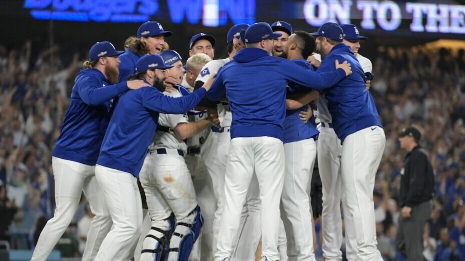 2024 NLDS Dodgers Game 5 Win Over Padres Provided ‘Relief
