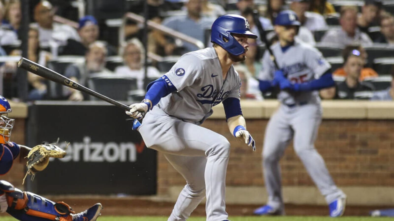 Dodgers Highlights: Gavin Lux Leads Offense Against Mets; Jake Reed Gets First Save