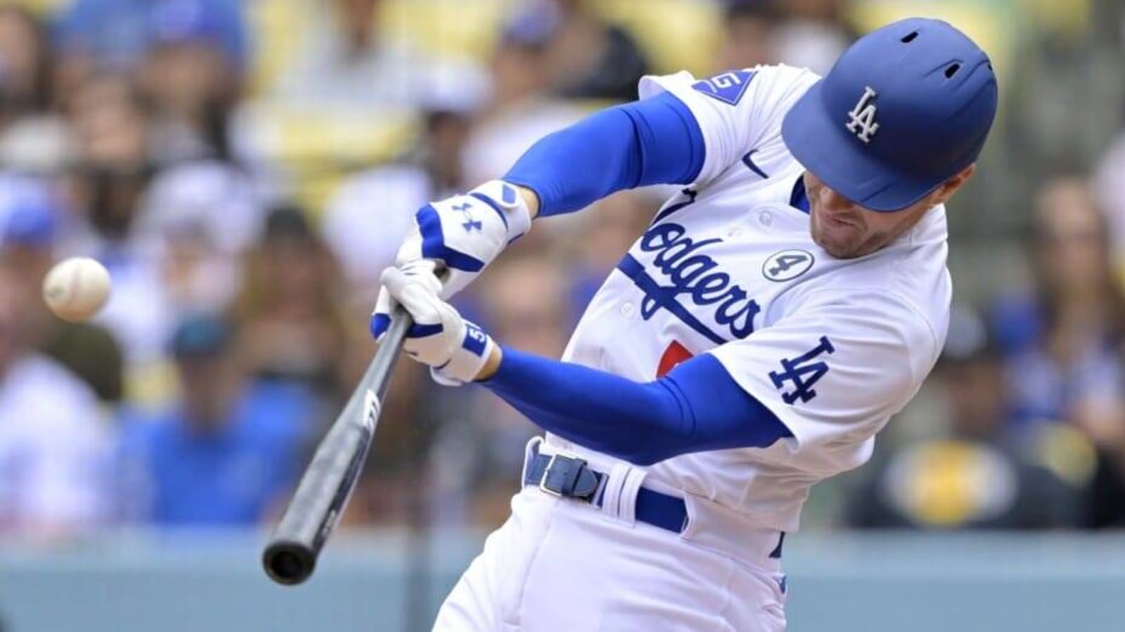 Dave Roberts Credits Freddie Freeman For Competing