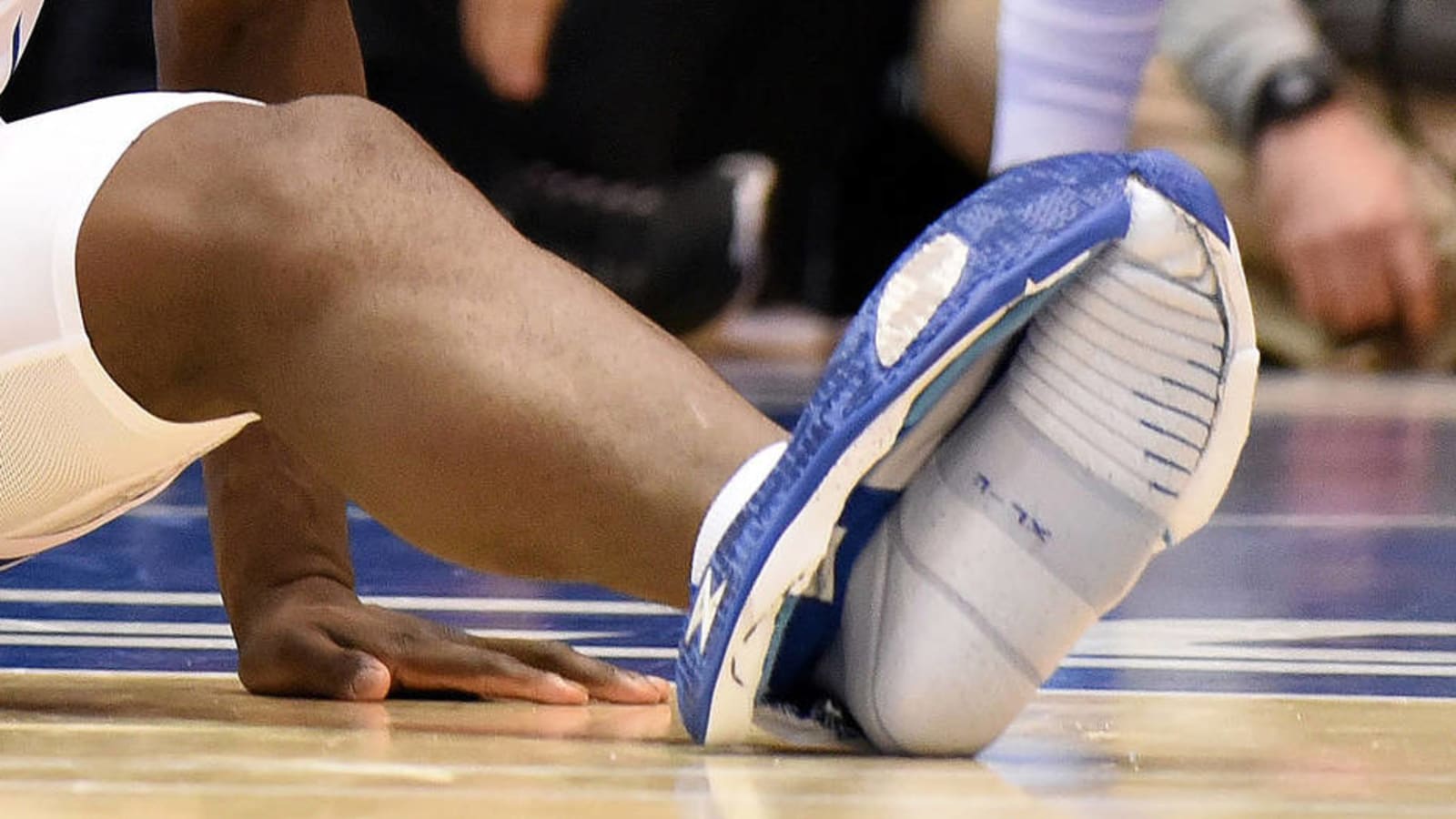 Skechers takes shot at Nike over Zion Williamson shoe blowout in ad campaign