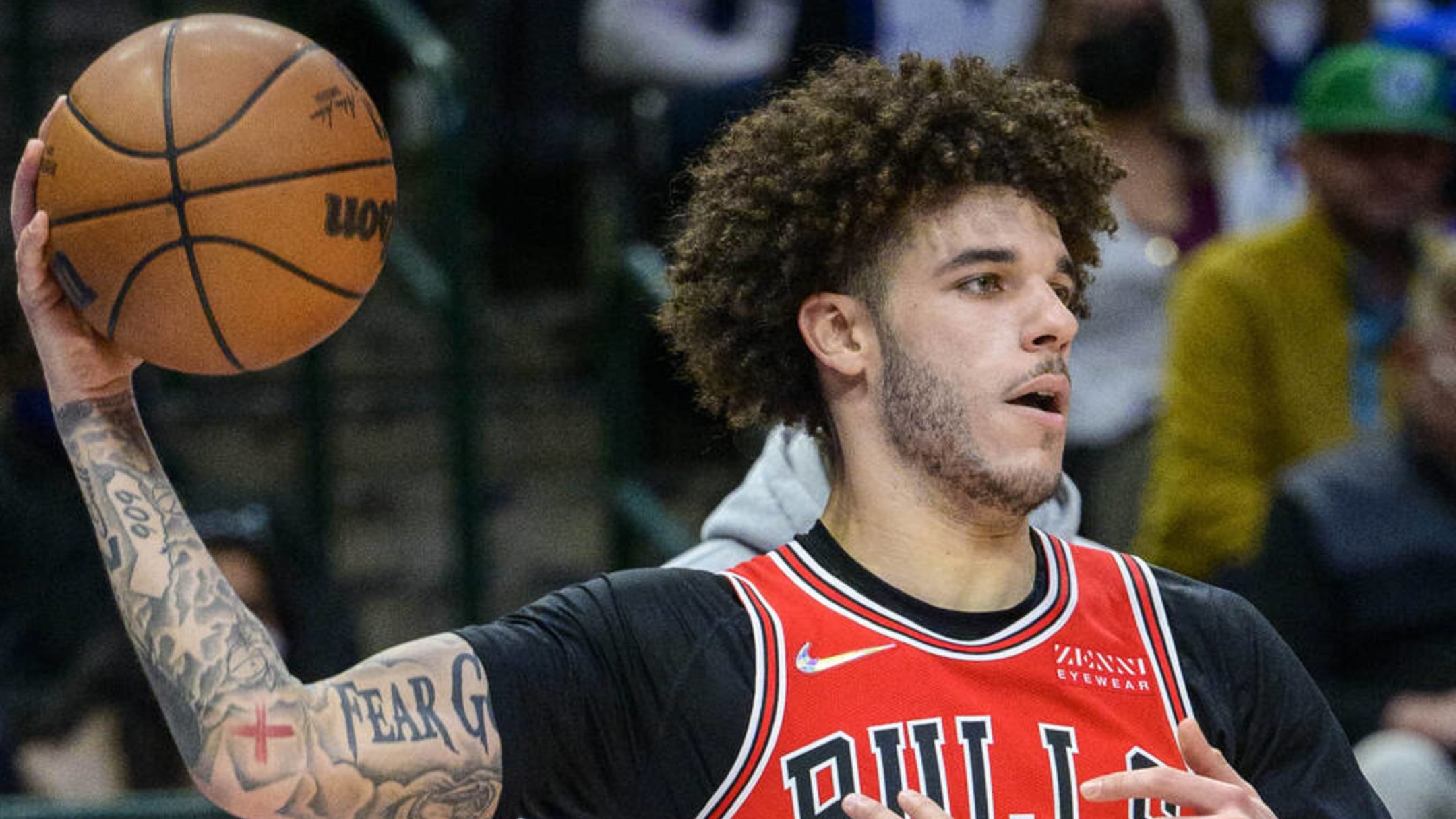 Chicago Bulls on X: Injury Update: Lonzo Ball will undergo an