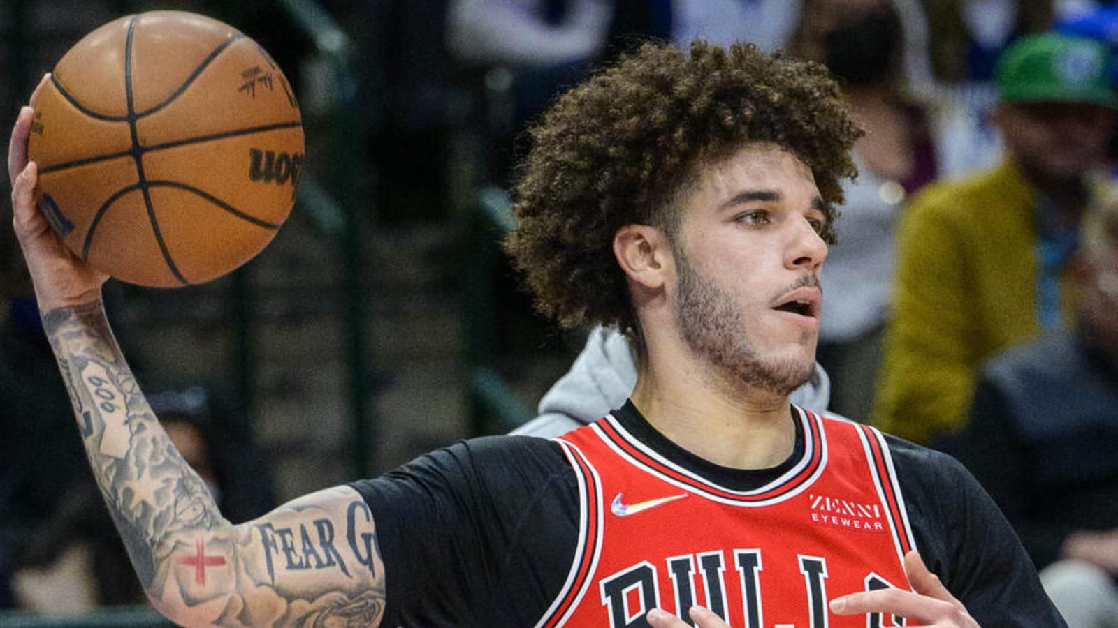 Bulls' Lonzo Ball makes positive strides, but there are still lots