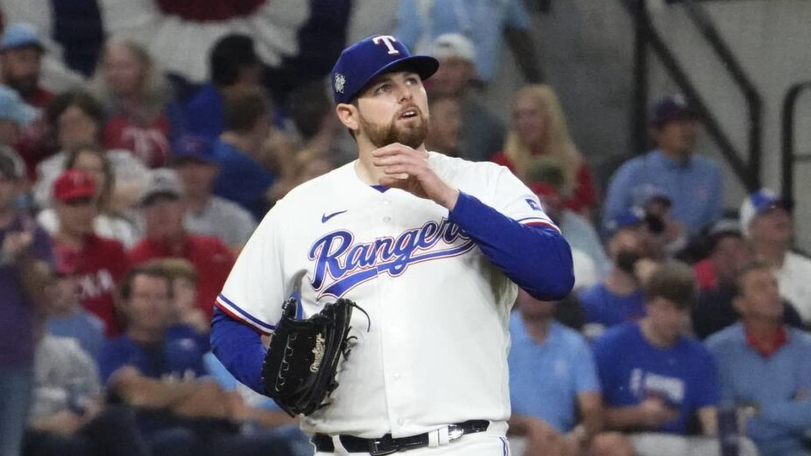 Rangers GM casts serious doubt on reunion with key player