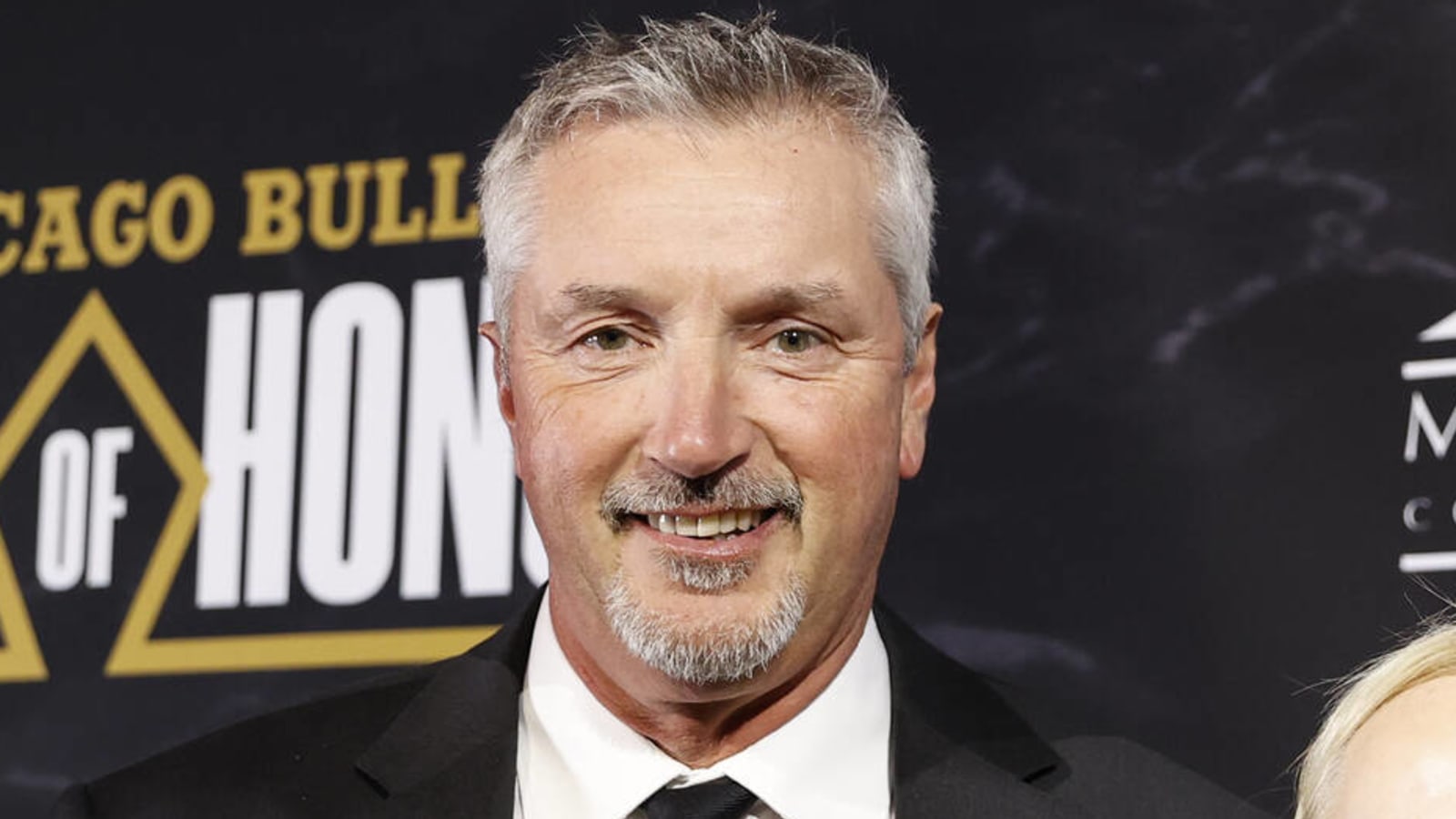 Toni Kukoc On When Dennis Rodman Ignored Him On Michael Jordan&#39;s Hall Of Fame Induction: 'I Thought You Were A Jewish Lawyer'