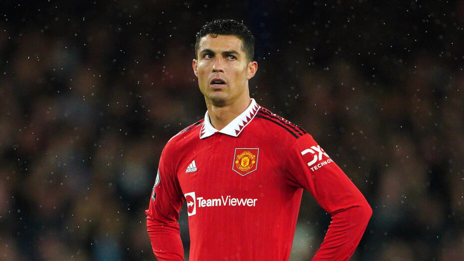 Cristiano Ronaldo leaves Manchester United