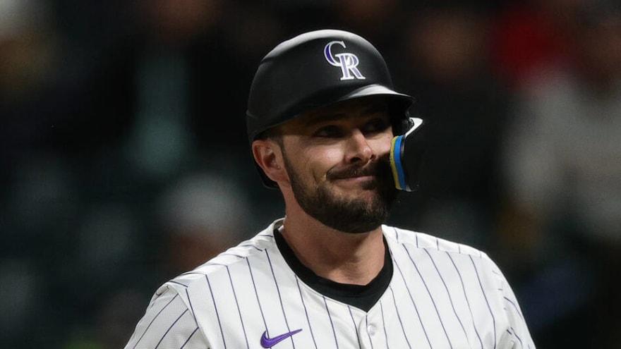 Rockies are planning to place Bryant back on the 10-day IL