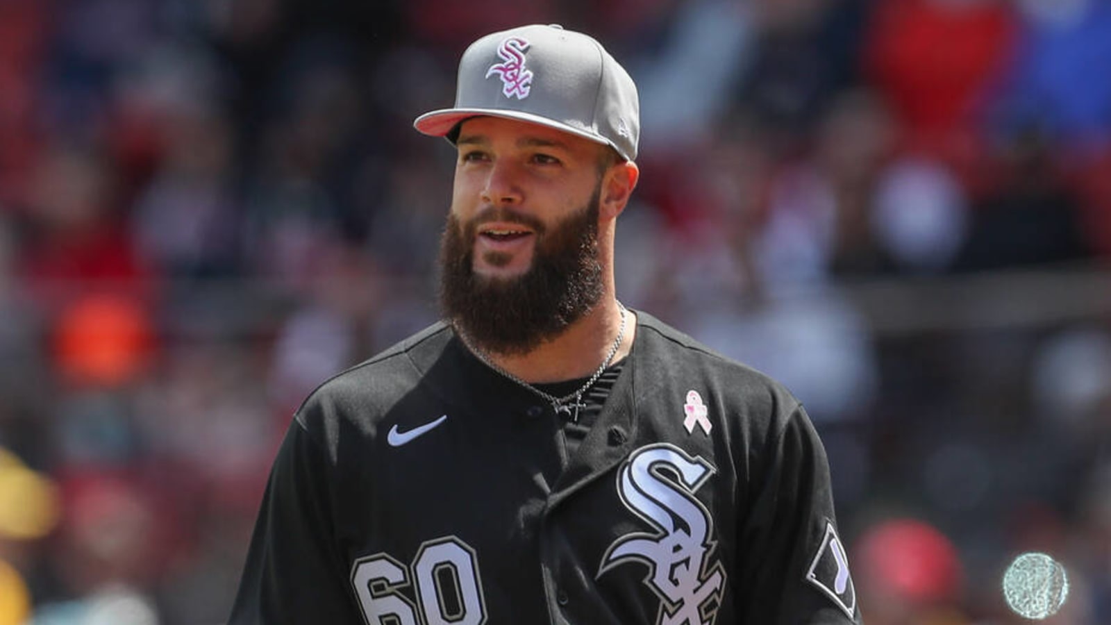 White Sox designate Dallas Keuchel for assignment