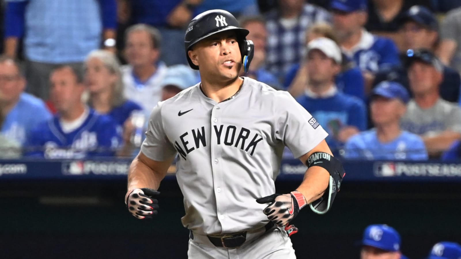 Yankees got key ALDS contributions from two unlikely sources