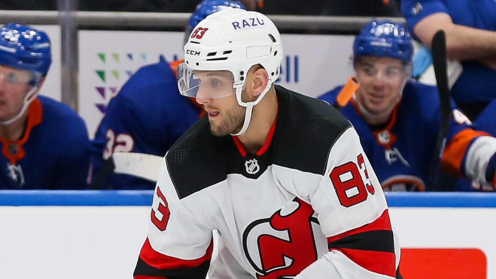 Former Devils defenseman Christian Jaros linked to KHL