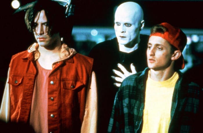 “Bill & Ted’s Bogus Journey” (1991)