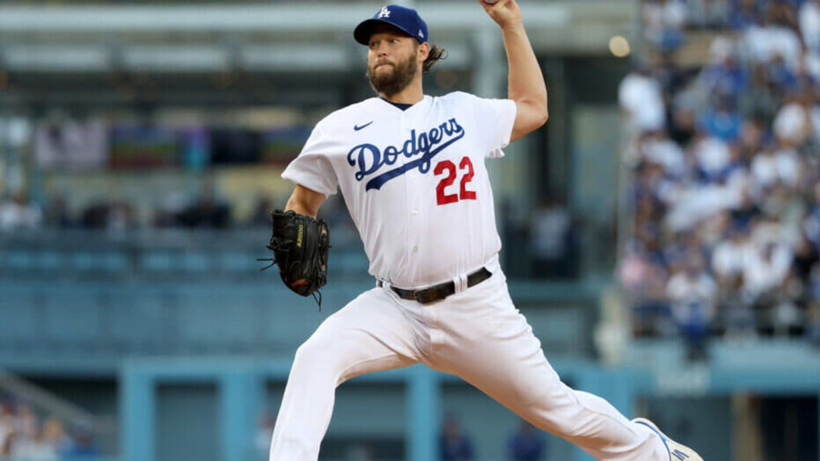 Clayton Kershaw Hopes To Pitch For Team USA In 2023 World Baseball Classic