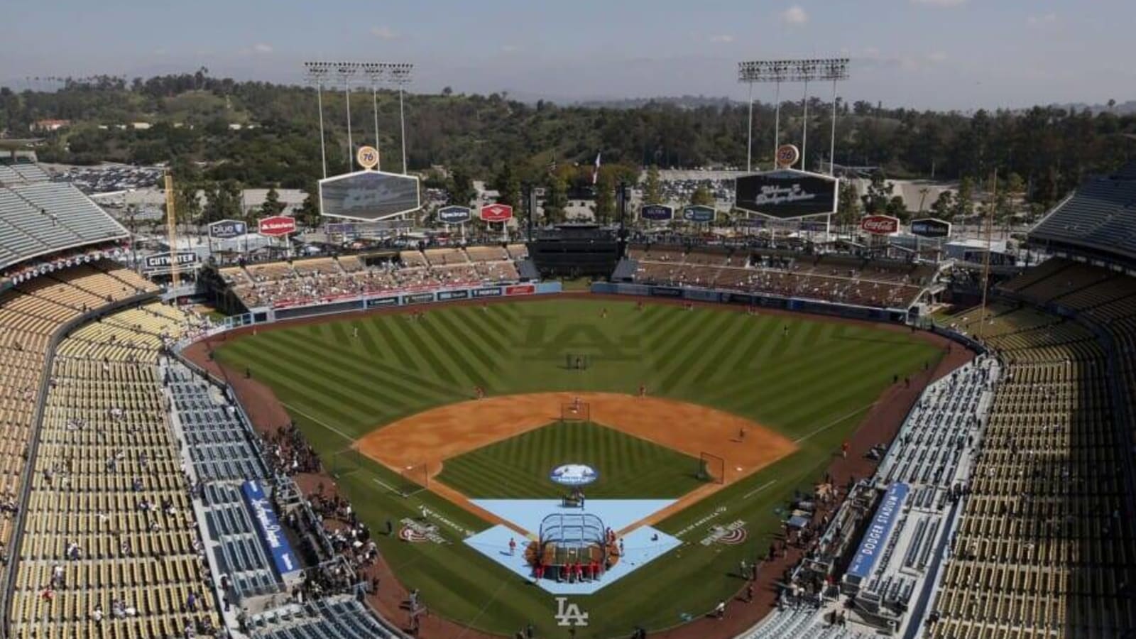 New Dodger Stadium Upgrades For 2024 Season