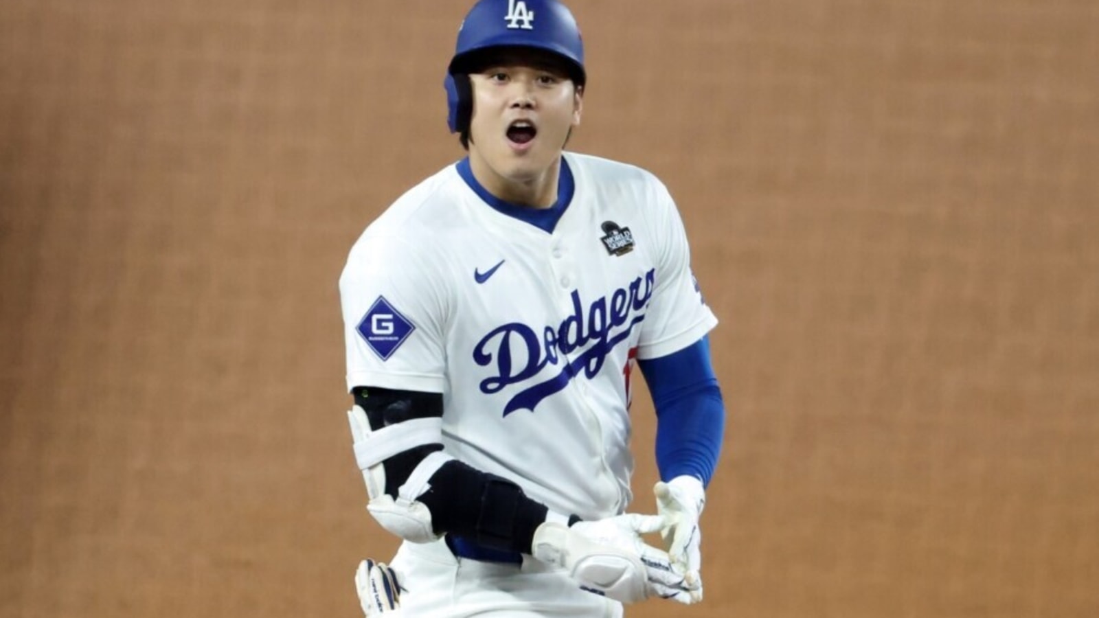 Shohei Ohtani Maintains Respect When Emotionally Celebrating Big Moments