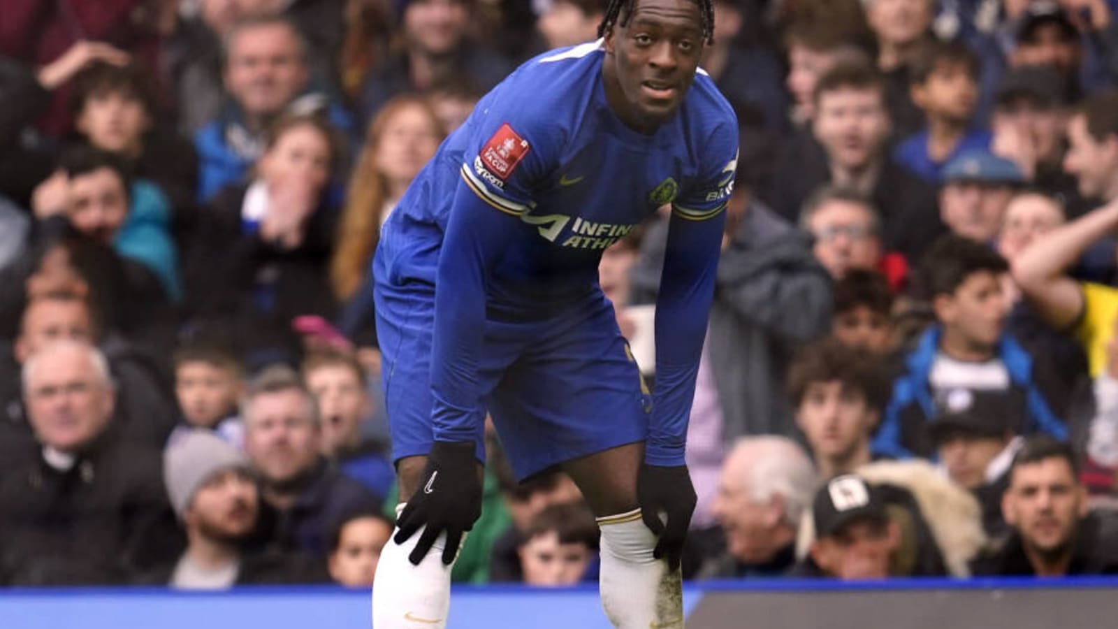 Axel Disasi Own Goal From 35 Yards Sparks Chelsea Collapse vs. Leicester City