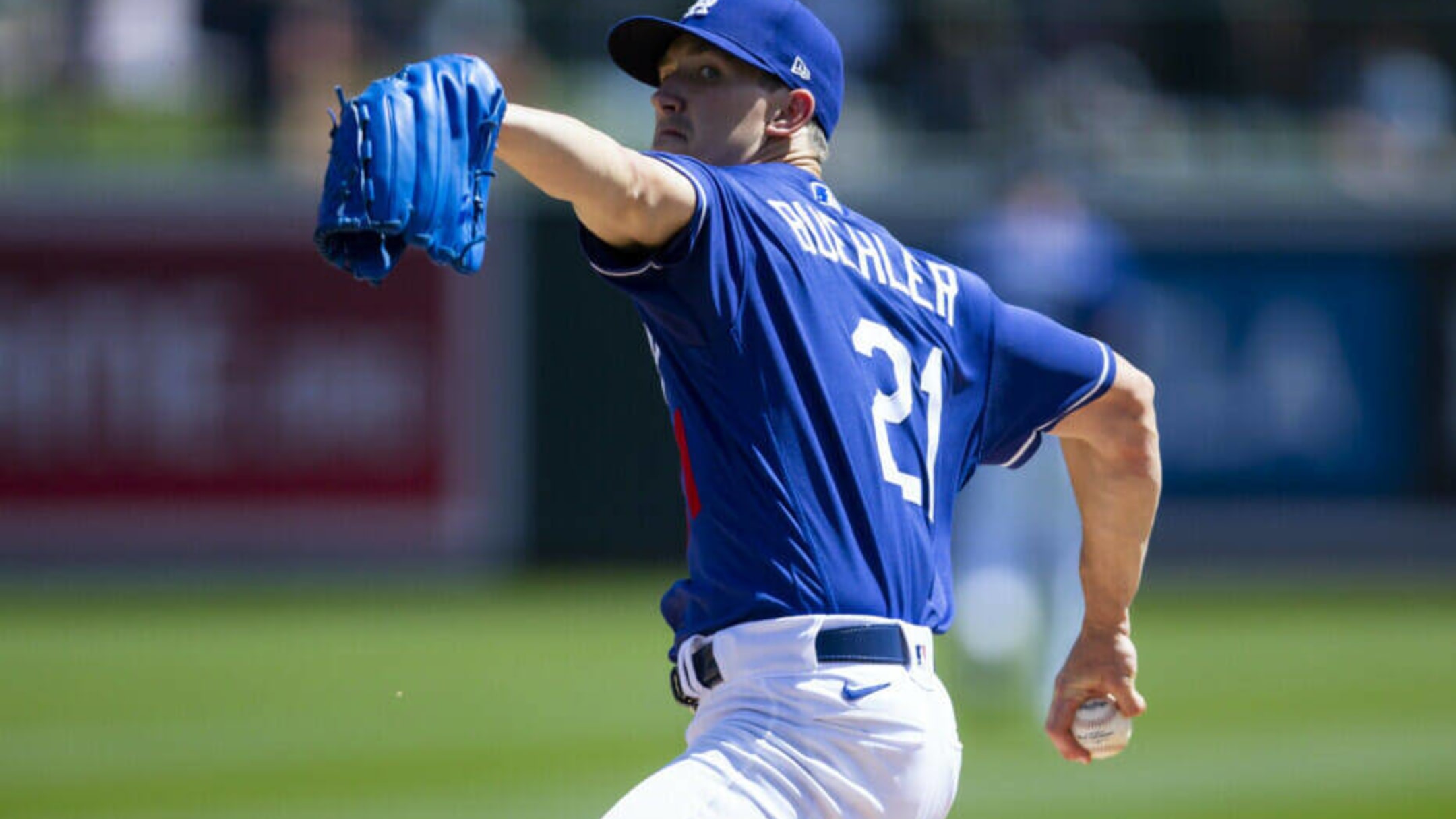 Today's player is Walker Buehler. : r/Dodgers