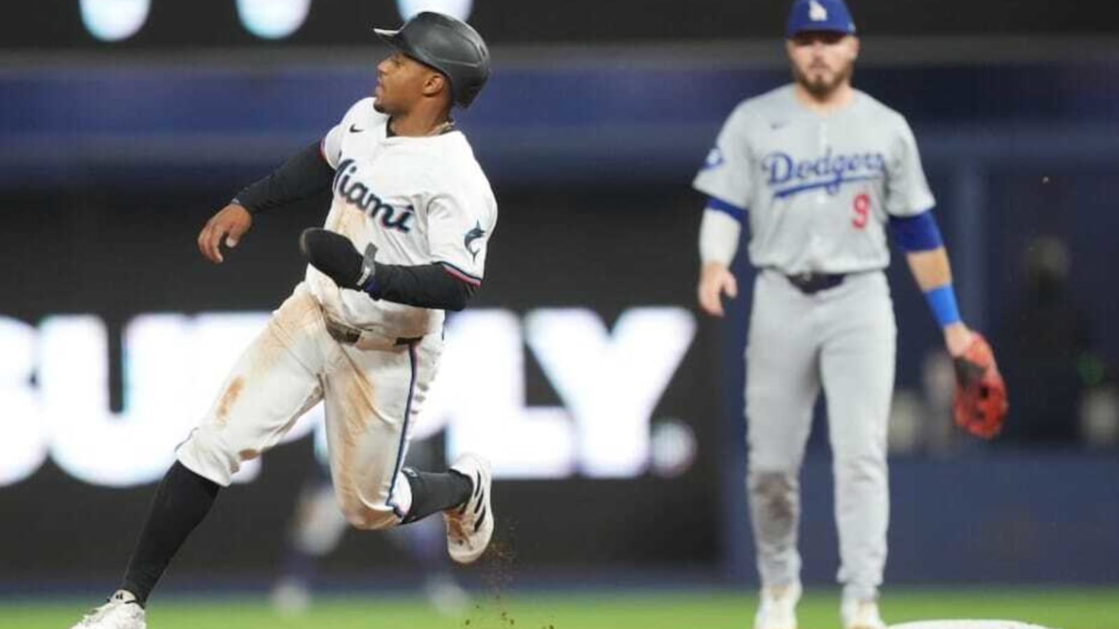  Bobby Miller & Dodgers Pitching Staff Implode Vs. Marlins