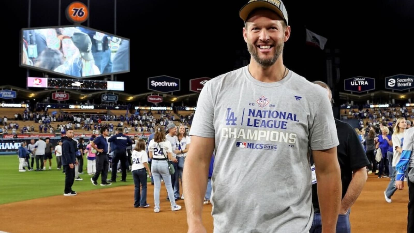  Clayton Kershaw Unsure Of Retirement After 2025 Season