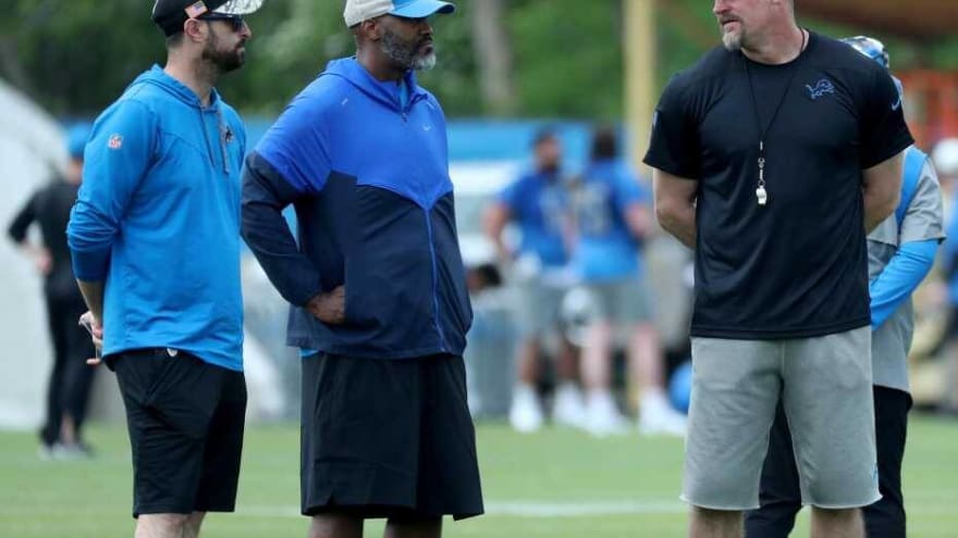 Why the Detroit Lions appear to be in cap hell right now