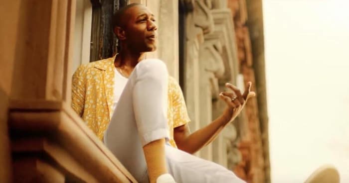 "Brooklyn in the Summer" by Aloe Blacc