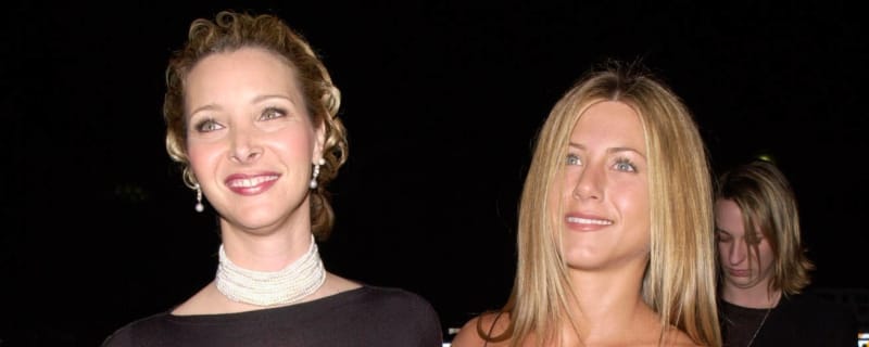 Lisa Kudrow's son used to call Jennifer Aniston 'mommy' on the 'Friends' set
