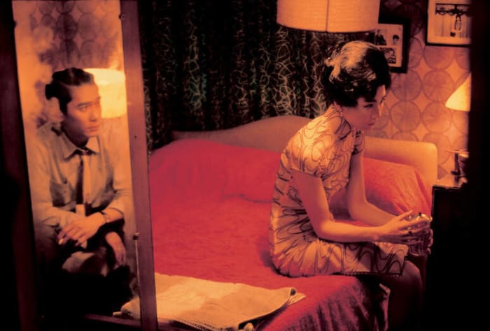 In the Mood for Love (2000)