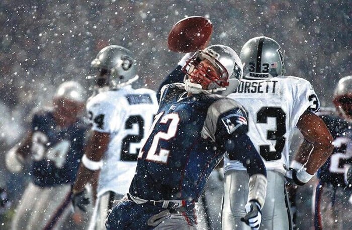 The Tuck Rule Game