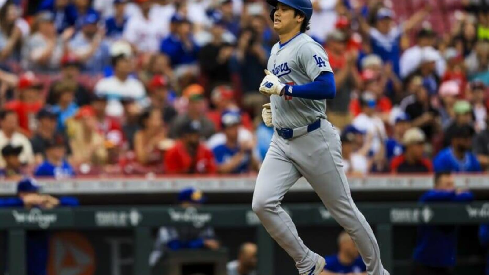  Shohei Ohtani’s Hamstring ‘Getting Better Day By Day’