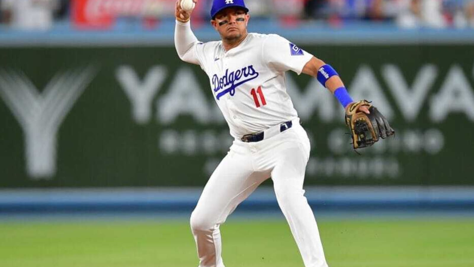  Miguel Rojas Hopes To Become MLB Manager After Playing Career